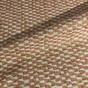 Strawberry Shortcake Pink Upholstery Fabric
