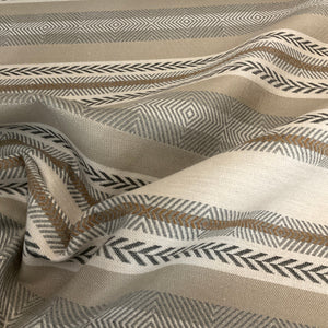 Sunbrella Mojave Twill Elk Beige Outdoor Upholstery Fabric