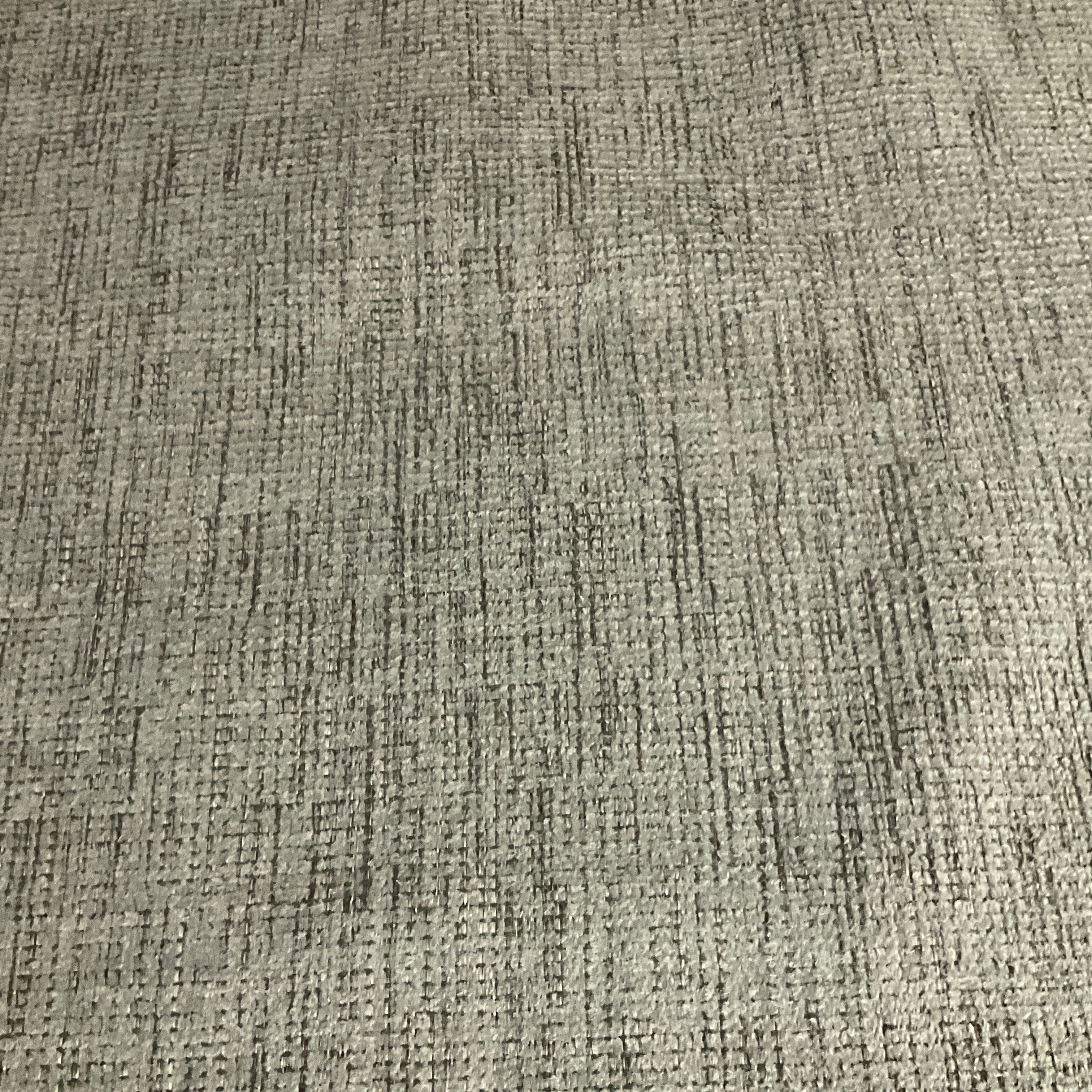 Antique Jade Gray Blue Chenille Designer Upholstery Fabric