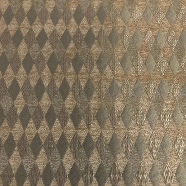 Swavelle Gladwin Glacier Brown Upholstery Fabric
