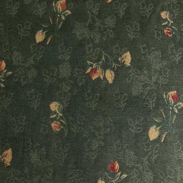 Burch Kendra Green Upholstery Fabric