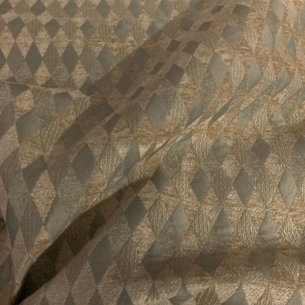 Swavelle Gladwin Glacier Brown Upholstery Fabric