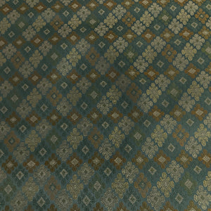 Burch Maggy Ocean Blue Upholstery Fabric