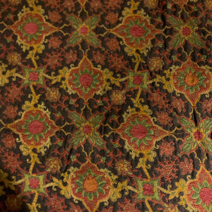 Burch Tucker Brown Upholstery Fabric