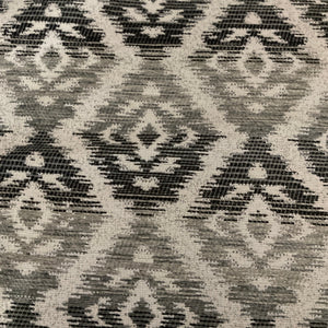 Santa Fe Storm Ikat Design Upholstery Fabric
