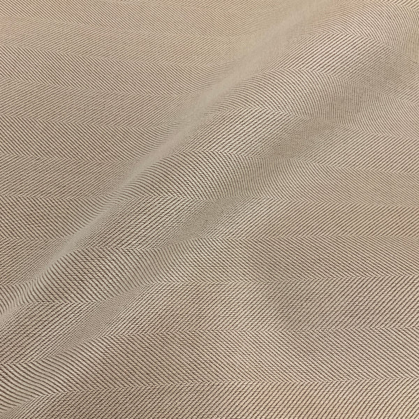 3 3/8 yards Sunbrella Trax Truffle Beige Outdoor Upholstery Fabric