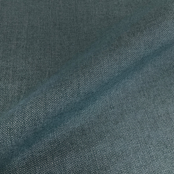 3 3/8 yards Sunbrella Verona Teal Blue Outdoor Upholstery Fabric