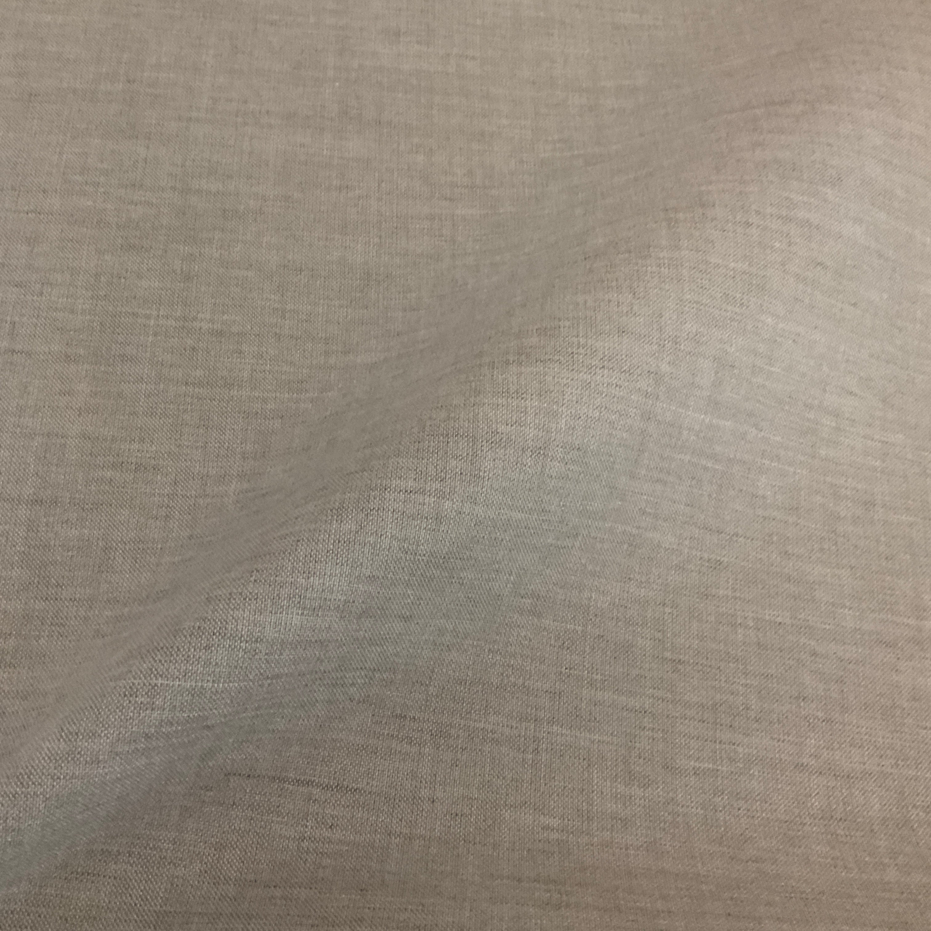 3 7/8 yards Sunbrella Cast Silver Gray Outdoor Upholstery Fabric