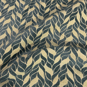 Burch Melody Aqua Blue Upholstery Fabric