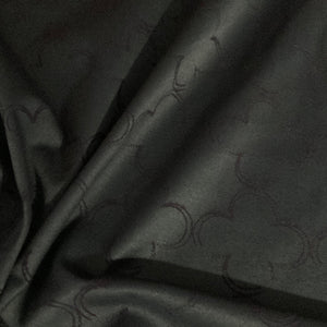 Burch Mantel Steel Gray Upholstery Fabric