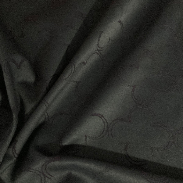 Burch Mantel Steel Gray Upholstery Fabric