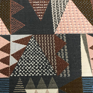 Sunbrella Thimble 55 Patchwork Outdoor Upholstery Fabric