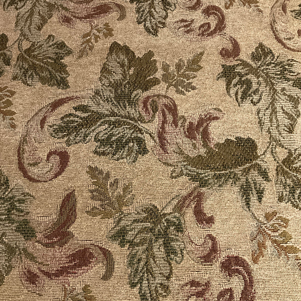 Richloom Venice Camel Beige Upholstery Fabric