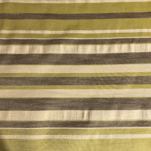Mayenne Pesto Green Upholstery Fabric