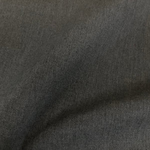 4 1/8 yards Sunbrella Cast Charcoal Gray Outdoor Upholstery Fabric