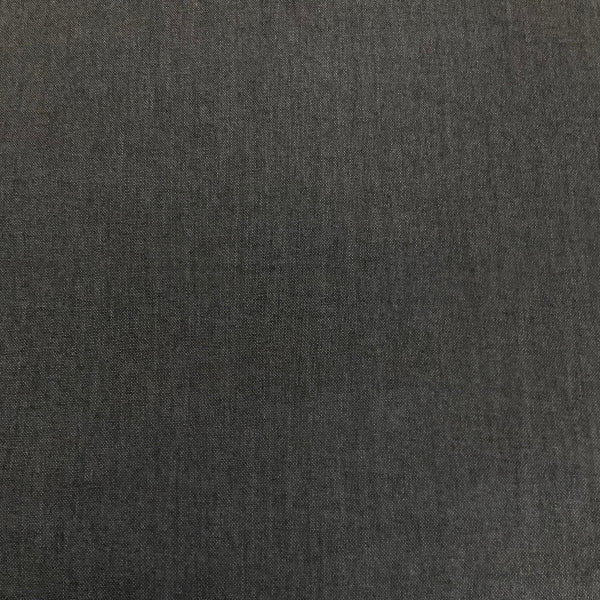 4 1/8 yards Sunbrella Cast Charcoal Gray Outdoor Upholstery Fabric