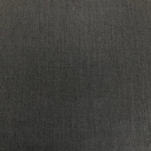 4 1/8 yards Sunbrella Cast Charcoal Gray Outdoor Upholstery Fabric