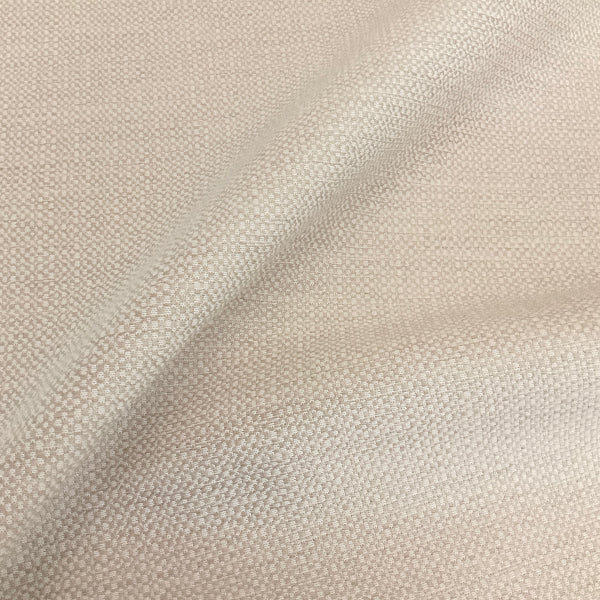 4 3/4 yards Sunbrella Action Linen Beige Outdoor Upholstery Fabric