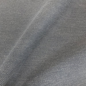 4 3/8 yards Sunbrella Nurture Haze Gray Outdoor Upholstery Fabric