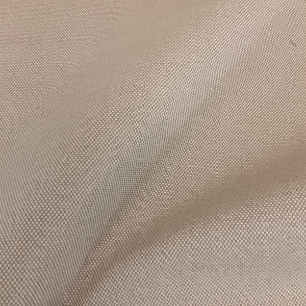 4 yards Sunbrella Blend Linen Beige Outdoor Upholstery Fabric