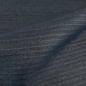 4 yards Sunbrella Texture Light Indigo Blue Outdoor Upholstery Fabric