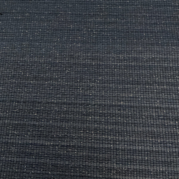 4 yards Sunbrella Texture Light Indigo Blue Outdoor Upholstery Fabric