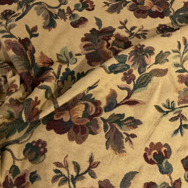 Burch Jerry Beige Upholstery Fabric