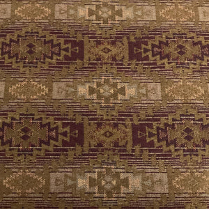 Kilim Brick Southwest Design Upholstery Fabric