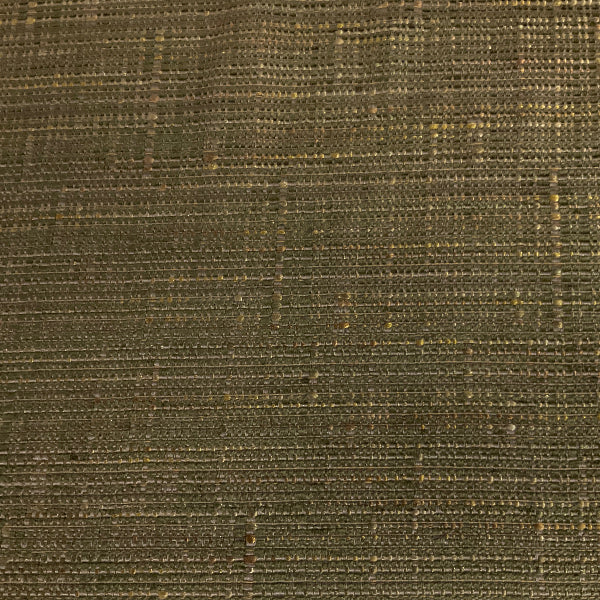 Richloom Olive Green Textured Tweed Upholstery Fabric