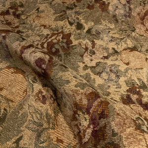 Burch Gin Garden Beige Upholstery Fabric