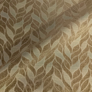 Burch Melody Sky Beige Upholstery Fabric
