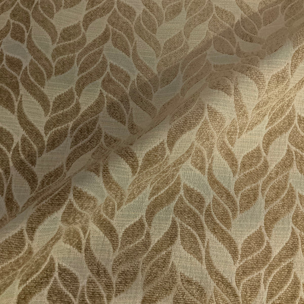 Burch Melody Sky Beige Upholstery Fabric