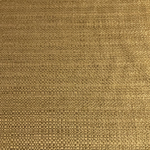 Richloom Raw Silk Straw Gold Upholstery Fabric