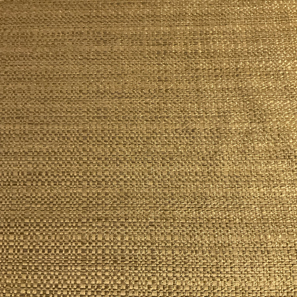 Richloom Raw Silk Straw Gold Upholstery Fabric