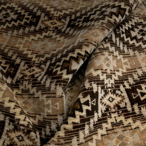 Kilim Earth Southwest Design Upholstery Fabric