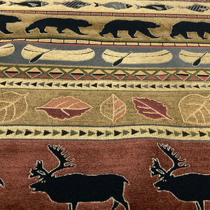 Elk River Canyon Upholstery Fabric