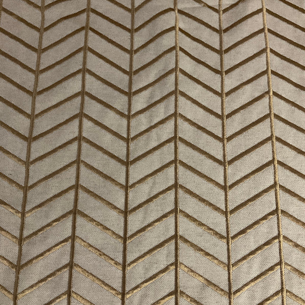Regal Fabrics Wylie Linen Gold Upholstery Fabric