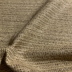 Olive Green Textured Chenille Upholstery Fabric