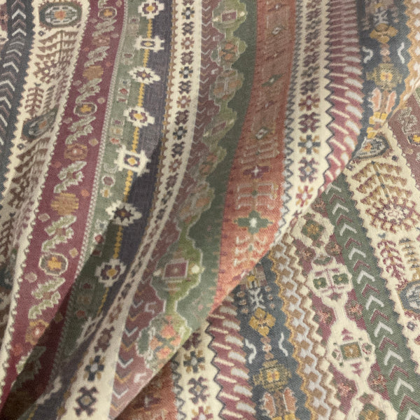 Ramtex Fabrics Hazak Heritage Upholstery Fabric