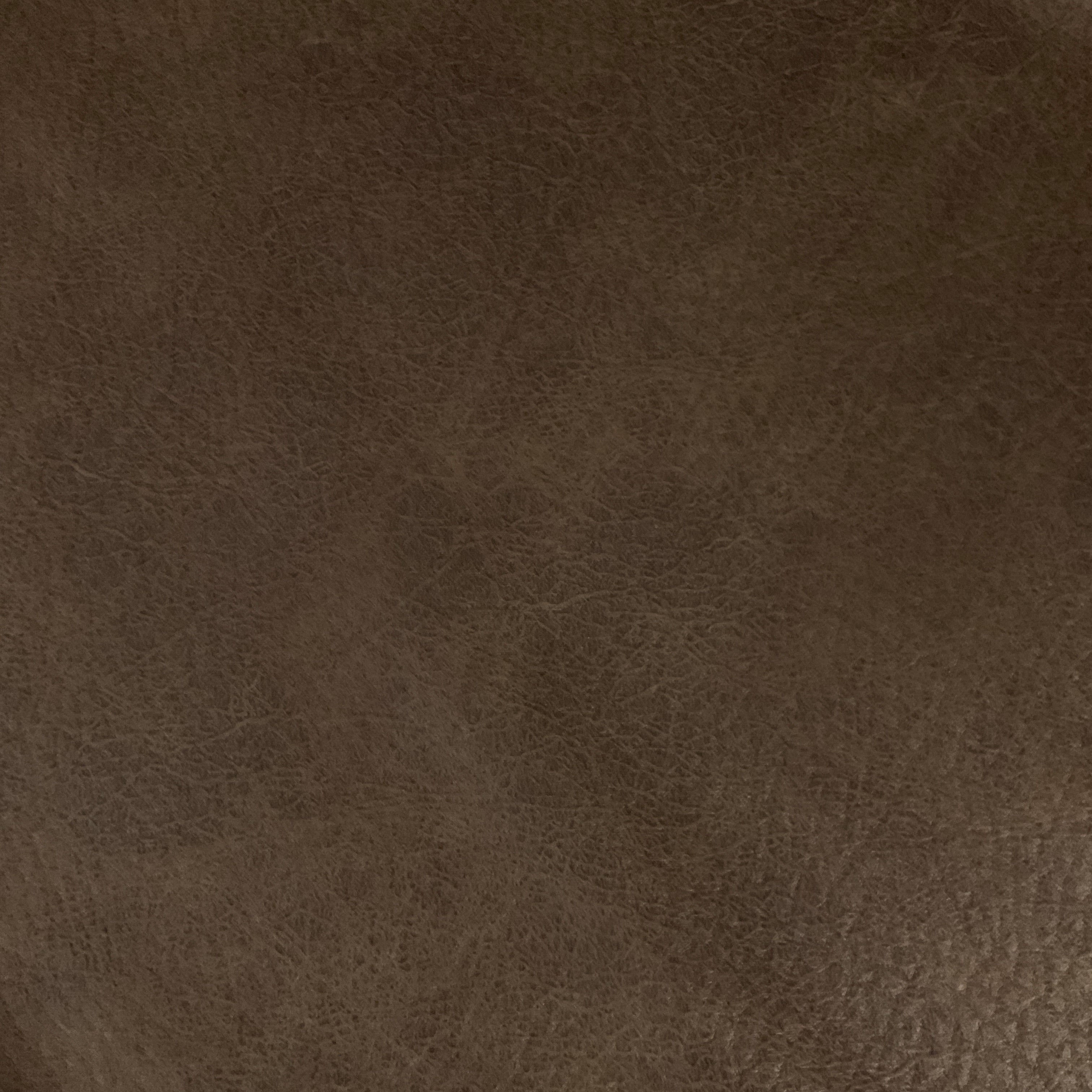 Stallion Tobacco Distressed Brown Faux Suede Upholstery Vinyl