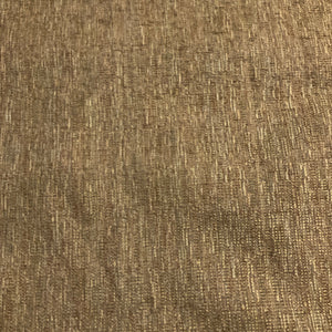 Vega Moccasin Brown Textured Upholstery Fabric