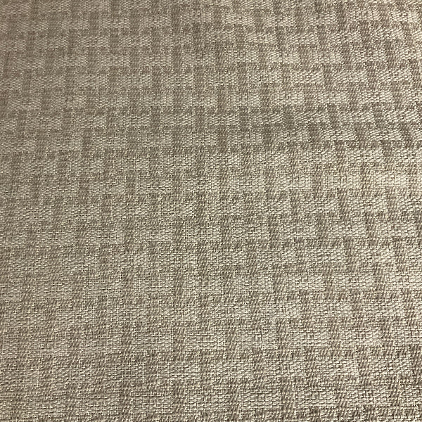 Valdese Weavers Brannox Oyster Beige Upholstery Fabric