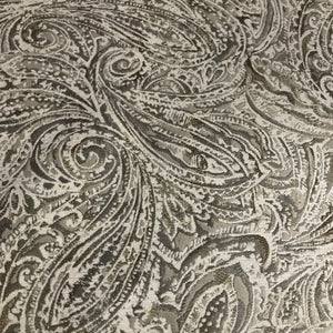Swavelle Mill Creek Rhythm & Hue Steel Upholstery Fabric