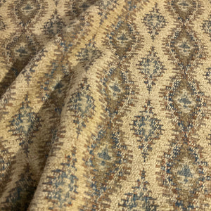 Heirloom Weave Beige Upholstery Fabric