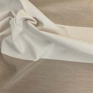 Sunbrella Unison Parchment Beige Stripe Outdoor Upholstery Fabric
