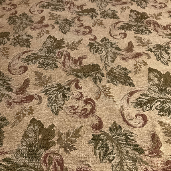 Richloom Venice Camel Beige Upholstery Fabric