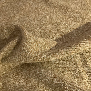 Crater Honey Yellow Upholstery Fabric