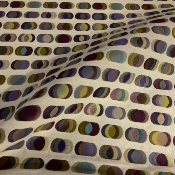 Knoll Textiles Hudson Waverly Ivory Upholstery Fabric
