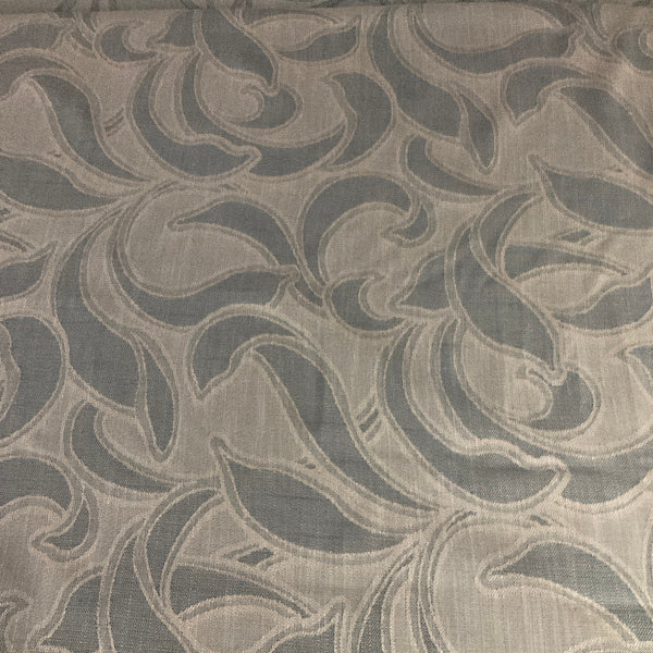 David Rothschild Whirligig Denim Blue Upholstery Fabric