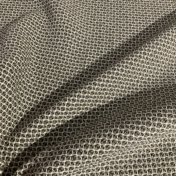 Regal Kiddo Mocha Gray/Brown Tweed Upholstery Fabric